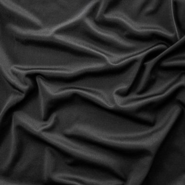 siyah kumaş dokusu ve arkaplan