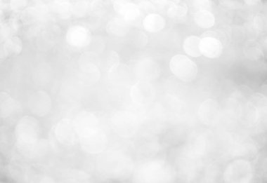 gri parlak bokeh soyut arka plan 