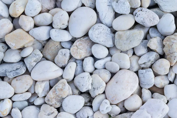 Białe Kamienie Tekstury Kamienia Tła — Zdjęcie stockowe