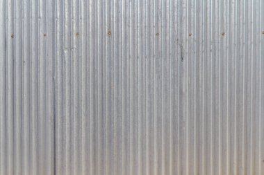 Eski galvanizli çelik duvar, tel örgü dokusu ve arka plan 