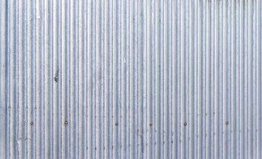 eski galvanize çelik yaprak dokusu ve arkaplan 