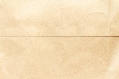 Kahverengi kırışıklık geri dönüşüm kağıdı arka planı