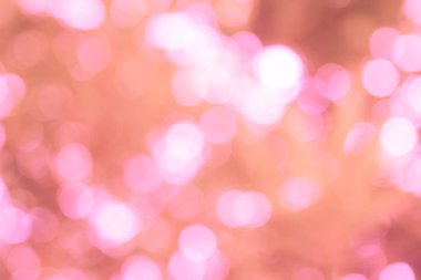 pembe parlak bokeh arka plan bulanık 