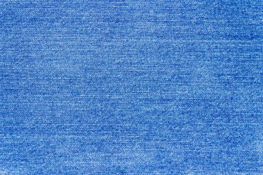 Blue jean texture background