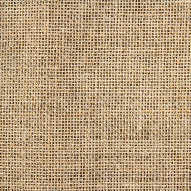kahverengi Burlap arka plan ve doku, kumaş kopya alanı 