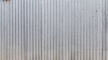 Eski galvanizli çelik duvar, tel örgü dokusu ve arka plan 