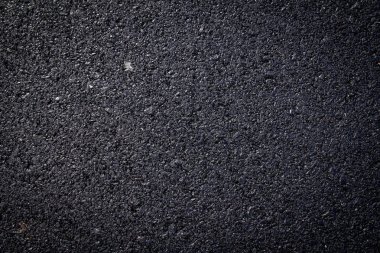 Asfalt yol dokusunu kapat