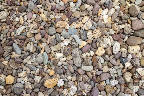 Pedras Pedras Fundo Textura — Fotografia de Stock