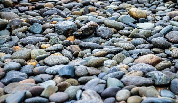 Kiezelstenen Achtergrond Textuur — Stockfoto