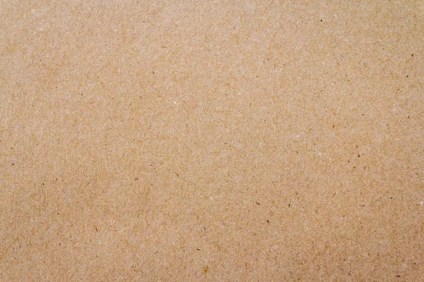 Brown paper box or Corrugated cardboard sheet texture