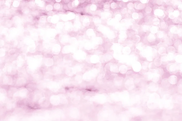 Pink Bokeh Abstract Background — Stock Photo, Image