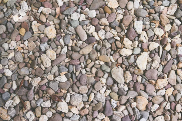 Guijarros Piedras Fondo Textura — Foto de Stock