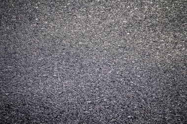 Asfalt yol dokusunu kapat