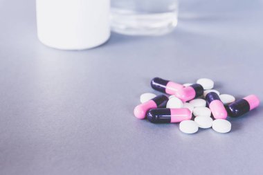 masada Kapsüller Pills, tıp kavramı