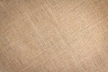 Çuval bezi arkaplanı ve dokusu