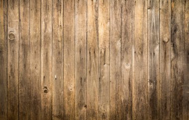 Wooden planks texture background  clipart