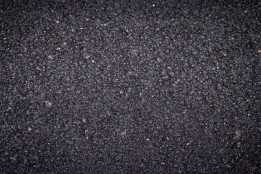 koyu asfalt yol yüzey arka plan