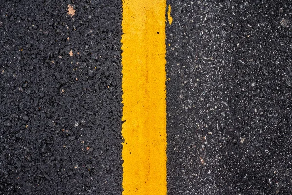 Close Asphalt Road Texture — Stock Photo, Image