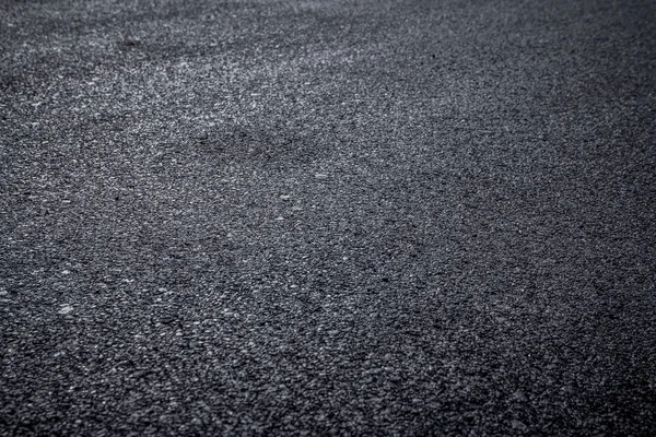 Nahaufnahme Der Asphaltstraßenstruktur — Stockfoto