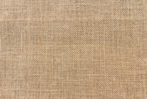 Burlap Pozadí Textura — Stock fotografie