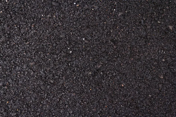 Dark Asphalt Road Surface Background — Stock Photo, Image