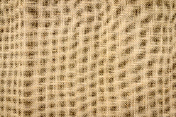 Fond Texture Toile Jute — Photo