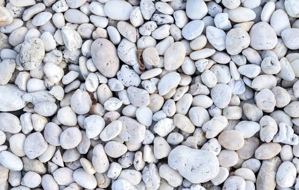 Piedras Blancas Textura Piedra Fondo — Foto de Stock