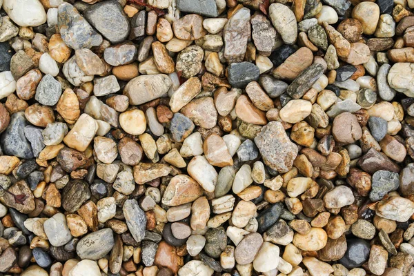 Pebbles Stones Background Texture — Stock Photo, Image