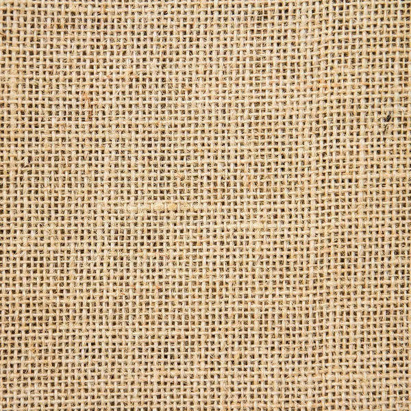 Brown Burlap Background Texture Fabric Copy Space Stock Image