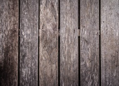 Eski ahşap döşeme dokusu arkaplanı 