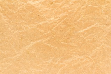 Kahverengi kırışıklık geri dönüşüm kağıdı arka planı