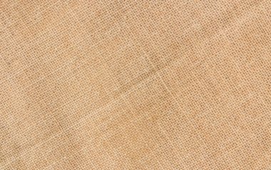 Çuval bezi arkaplanı ve dokusu