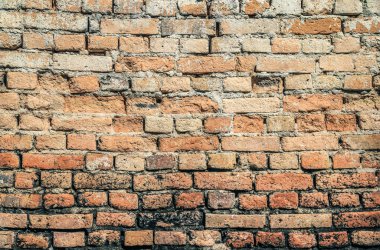 eski tuğla duvar arkaplanı