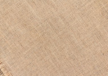 Çuval bezi arkaplanı ve dokusu