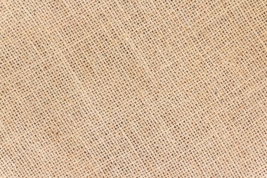 Çuval bezi arkaplanı ve dokusu