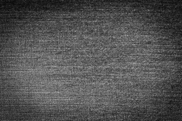 black jean texture background