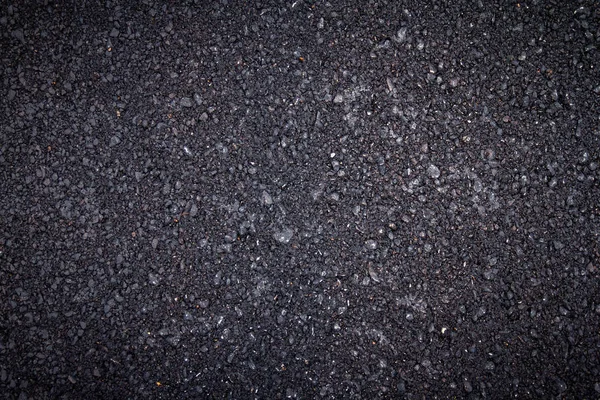 Close Asphalt Road Texture — Stock Photo, Image