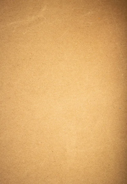 Brauner Hintergrund Aus Recyclingpapier — Stockfoto