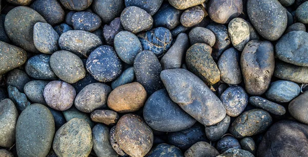 Guijarros Piedras Fondo Textura — Foto de Stock