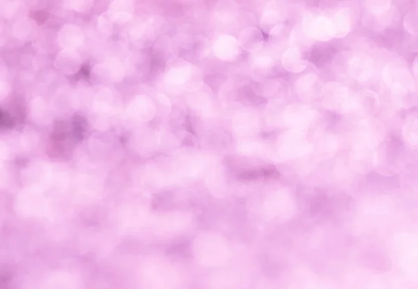 Pink Bokeh Abstract Background — Stock Photo, Image