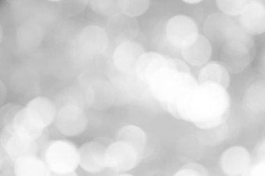 gri parlak bokeh arka plan bulanık 