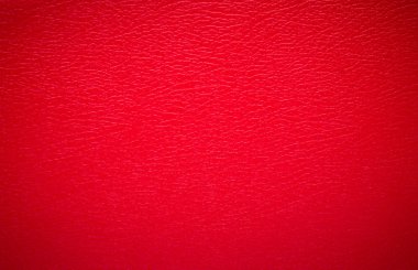 kırmızı deri doku arkaplanı