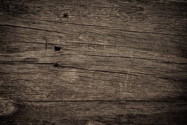 kopya alanı için kahverengi ahşap yüzey arka plan