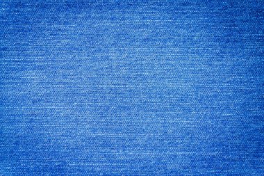 Blue jean texture background