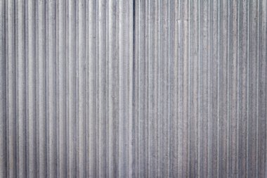 Eski galvanizli çelik duvar, tel örgü dokusu ve arka plan 