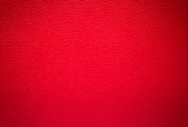 kırmızı deri doku arkaplanı