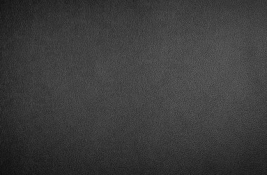 siyah deri doku arkaplanı