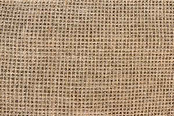 brown Burlap background and texture, fabric copy space 