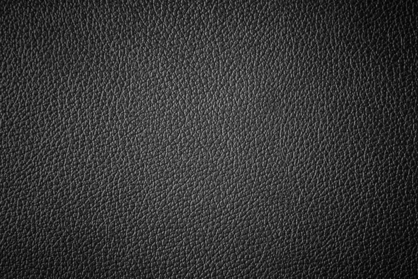 siyah deri doku arkaplanı