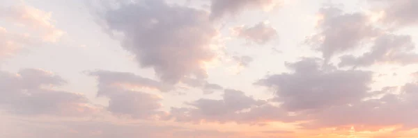 Захід Сонця Небо Хмари Фон — стокове фото